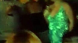 latino stripper in venezuelan party