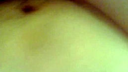 Peruvian Amateur Rides Cowgirl And Screams In Doggystyle Bent Over Hard!