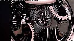 Nina Williams Case Files: Eliza Sucks Cock Hard