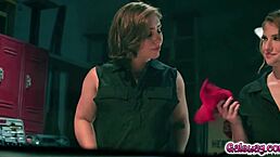 Octavia Red And Tommy Kings Lusty Sex After Work