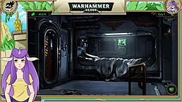 Warhammer 40k Inquisitor Trainer Part 13