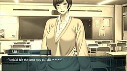 Episode 1: Losing my virginity in this hentai game