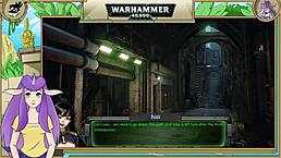 Warhammer 40k Inquisitor Trainer Part 13