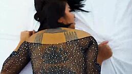 Hot Colombian Milf Sneaks In at Night to Suck Me Off. What’s Her Next Move?