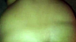 BBW takes big black dick hard