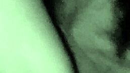 Milf jerks cock to cum?