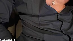 ryan ross and mike bebecito sucking cocks after work in muscular twink blowjob session