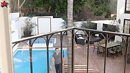 German Milf Texas Patti Bareback Fuck With Poolboy