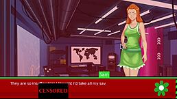 Oh Sexy Time Finally Paprika Trainer Episode 10