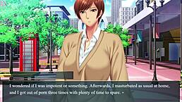 Episode 1: Losing my virginity in this hentai game