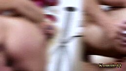 kumalott - big ass & big tits blonde milf nice bang