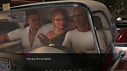 gorgeous feet in stunning heels on this italian babe. wanna see more?