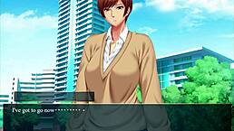 Episode 1: Losing my virginity in this hentai game