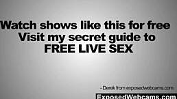 Can you keep my steamy blonde shower solo a secret?