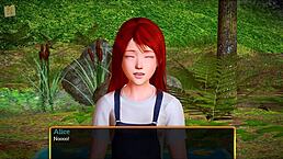 What happens in my new family episode?