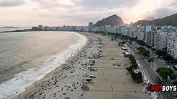 Sticking it in the south zone surfer's ass POV style 😏