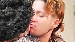 El Chacal Enamorado Fue Morboso Y Tierno Y Le Comí El Culo A Su Novio Con Delicadeza Y Sensualidad!