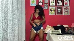 oiled ass for cum in pussy