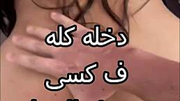 Husband's Friend Stands Up In Pussy After Watching Ass