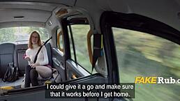 Milf thrilled to show off new sextoy haul