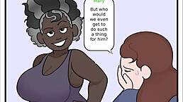 Auntie Fixing My Problem With Big Tits And Ass Oh Yes