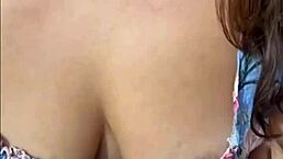 Husband's Friend Stands Up In Pussy After Watching Ass