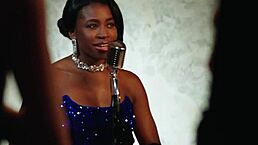 Nicole seduces her crush with passion