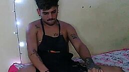 Soloboy 21 Year Old With Pink Dick In Group Scene