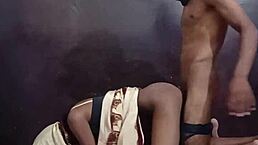 Indian Girl Fucked By Uncle's Monster Cock