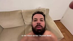 homem barbudo chupa 41 paus -12º e 13º mamada - vídeo completo no red