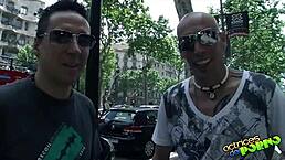 Follando A Ciegas - Sex With Unknown Person