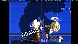 I Can’t Believe Mugen Brian Fights Es Like This, Man!