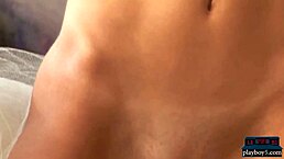 I watch coed teen 18+s posin and strippin for playboy