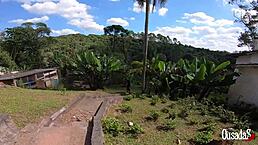 Amaya Takayo Actress Behind Cameras With Sandro Lima