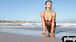 Gloria Sol, Show Me That Curvy Body With Big Tits!