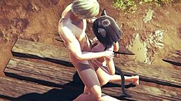 I Watch Hentai Uncensored 3d Kitty Sex