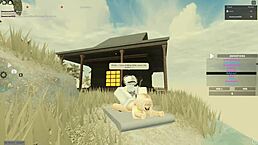 Roblox porn 83 with anal?