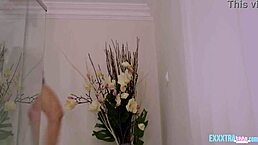 Stefany Kyler getting fucked by Mugur's big dick