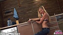 anissa kate pushes her stepson to dominate in wrestling championship