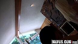 Mofos - Real Slut Party - Esperenza Diaz - LET'S STRIP POKE-HER