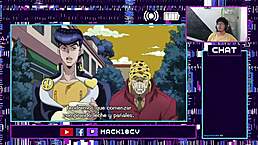 in jojos bizarre adventure animation part 4 chapters unfold