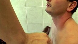 Louis Feels Excited To Fuck The Milf In The Bathtub