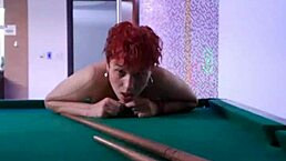 i fuck pink haired tattooed slut at pool