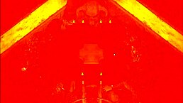 The nun says, 'Take my pussy in the shower.'