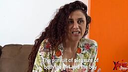 Milf Colombiana Pasa Casting Porno Y Demuestra Sus Habilidades En El Sexo Oral