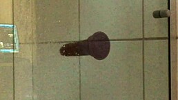 Young 18-Year-Old Gay Boy Explores Dildo Play in Homemade Video