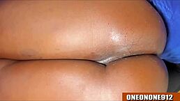 Nothing like a wet pussy dripping from dildo masturbation