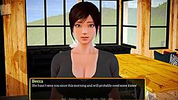 my new family episode 517 in anime style