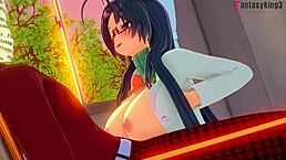 Shinmai Maou Ntr Testament Part2 Full Movie