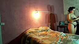 Sexy Milf Prostitute Masturbates To Cum In Homemade Video